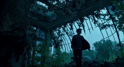 Try it. - Miss Peregrine's Home for Peculiar Children
