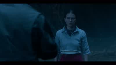 Try it. - Stranger Things