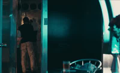 Try it. - Blue Valentine