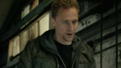Try it. Try it. - The Night Manager