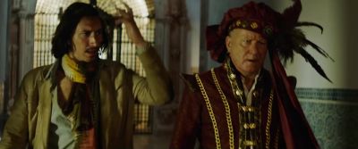Try to keep up with the plot - The Man Who Killed Don Quixote