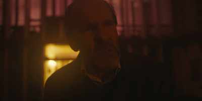 Try killing your own son. - Whitstable Pearl