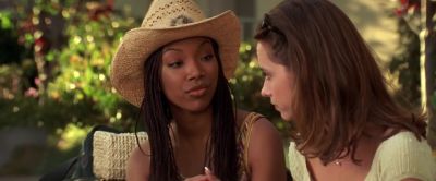 Try is like maybe Julie Try is bullshit - I Still Know What You Did Last Summer