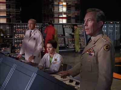 Try to locate Tony and Doug. - The Time Tunnel