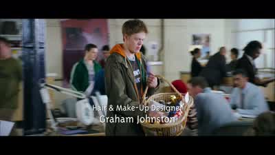 Try my lovely nuts - Love Actually
