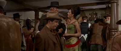 Try your luck? - Rough Night in Jericho