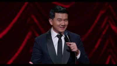 Try to make people laugh, - Ronny Chieng: Asian Comedian Destroys America!