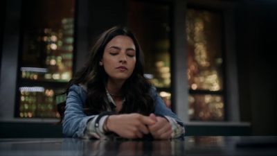 Try me. - The Flash