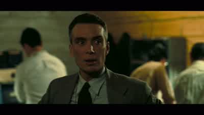 Try not to blow up the world - Oppenheimer