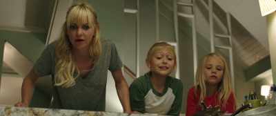Try not to dilly dally.
We're all super hungry. - Overboard