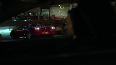 Try not to follow
too closely. - Elementary