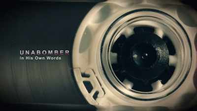 Try not to get blown up.
(Chuckles) - Unabomber: In His Own Words