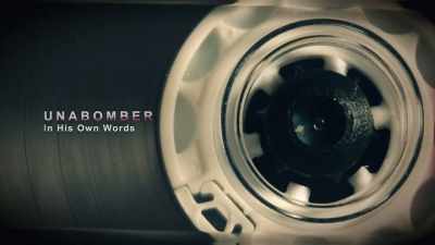 Try not to get blown up.
(Laughs) - Unabomber: In His Own Words