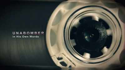 Try not to get blown up.
(Laughs) - Unabomber: In His Own Words
