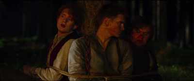 Try not to look at it.
It will only make it worse. - The Ash Lad: In the Hall of the Mountain King