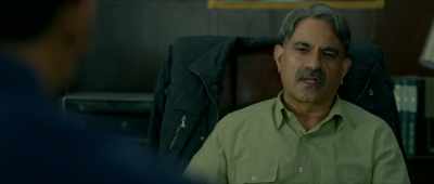 Try... not to make that mistake, again. - Batla House
