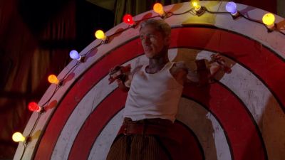 Try not to miss. - American Horror Story