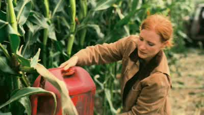 AMELIA: Try not to breathe. - Interstellar