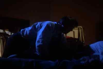TRY NOT TO FALL
OUT OF BED. - Moonlighting