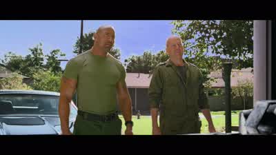 Try not to scratch her up. - G I  Joe: Retaliation