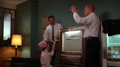 Try it now. - Mad Men