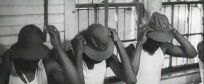 Try it on.
At the age of 15, - Uncle Tom