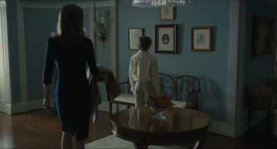 Try this on, Theo.
It's an old one of Platt's. - The Goldfinch