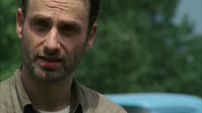 Try this one. - The Walking Dead