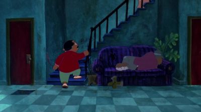 Try to phone hell from there it'd be a local call - Bebe's Kids