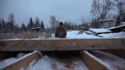 Try to reclaim
and use everything, - Life Below Zero: Next Generation
