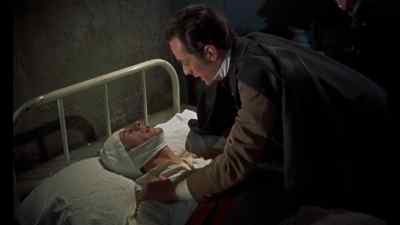 Try to relax. - The Revenge of Frankenstein