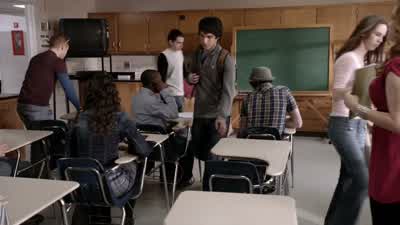 Try another row, sweetheart. - Teen Wolf
