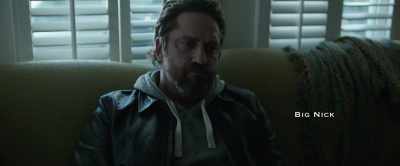 "Try?" - Den of Thieves