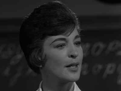 Try to say it. - The Twilight Zone