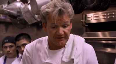 Try to simplify, and we work
faster, cleaner, and better. - Kitchen Nightmares