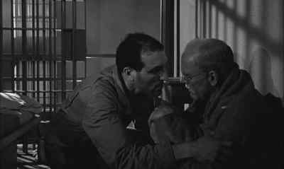 Try and snap out of it. - Birdman of Alcatraz