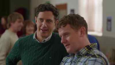 Try starting with,
'Hello, Daisy.' - Love of the Irish