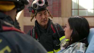 Try to take some breaths.
That's it. - 9-1-1