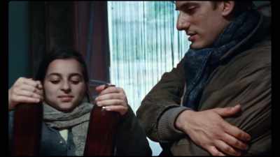 Try to tear love apart. Just tty it. - Martin Eden