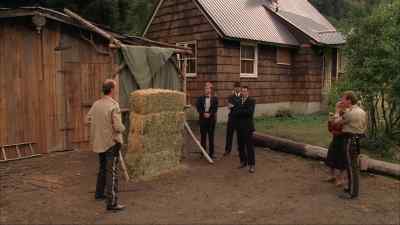 Try that, you little monkey. - Twin Peaks: Fire Walk with Me