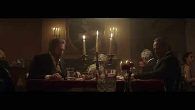 ‐ Try the steak, I don't
know what they season - The Titans That Built America
