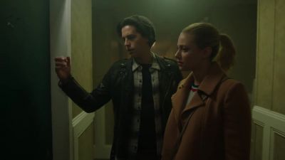 Try this. - Riverdale