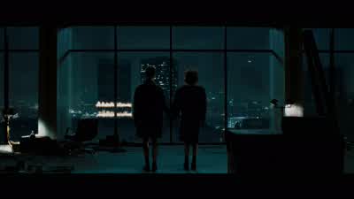 Try this trick and spin it. - Fight Club