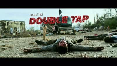 Try to dodge me, motherfucker. - Zombieland: Double Tap