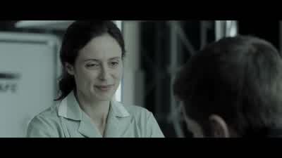 -Try to fatten me up? - The Machinist