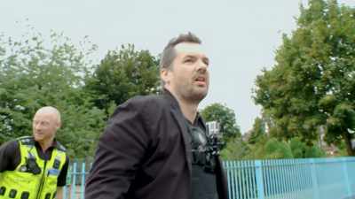>> TRY TO GET THEM. - The Jim Jefferies Show