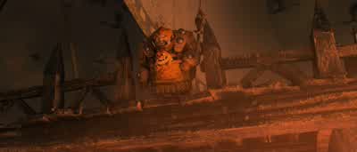Try to keep up. - How to Train Your Dragon: The Hidden World
