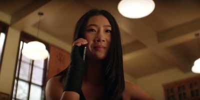 ♪ ...TRY TO KNOCK ME OUT - Kung Fu
