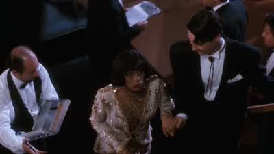 Try to relax, Rachel. - The Bodyguard