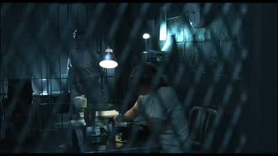 -Try to stay awake. - Gothika
